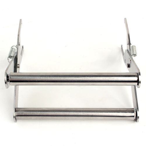 Stainless steel beekeeping equip bee hive frame holder lifter capture grip tool for sale
