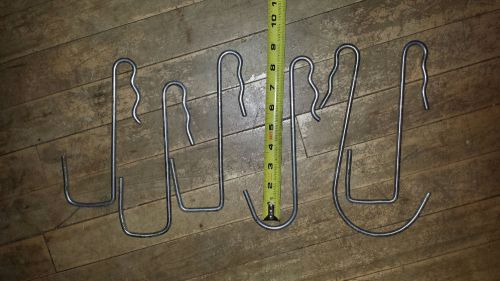 milking pipeline parting out delaval surge HOOKS hook stainless