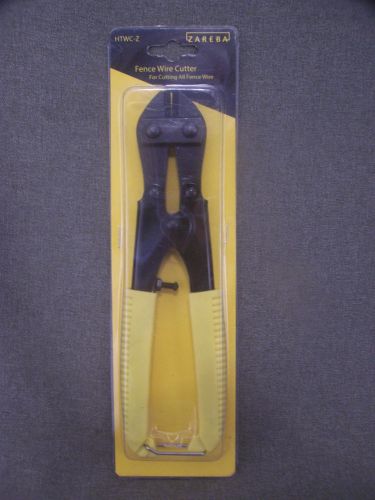 **zareba #htwc-z fence wire cutter for cutting all fence wire. for sale