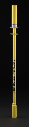 New in Box Steel Staker Ultimate Stake Driver
