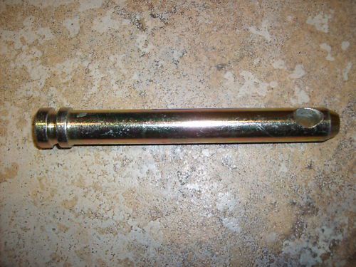 COMPACT TRACTOR CAT 1 TOP LINK PIN 121mm USEABLE LENGTH