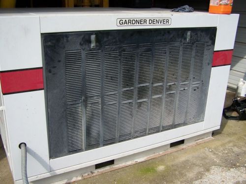 Gardner- Denver Air On Demand Air Compressor