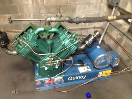 Quincy model 5120 25 hp for sale