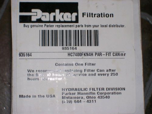 Parker Hydraulic Oil Filter 935164