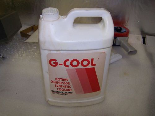 1 Galllon Ingersoll-Rand G-Cool Rotary Compressor Synthetic Coolant