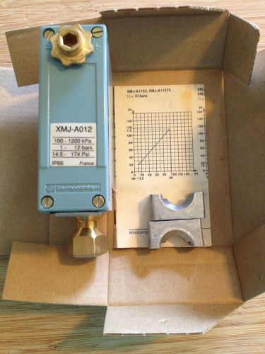 Xmj-a012 -- telemecanique -- pressure switch for sale
