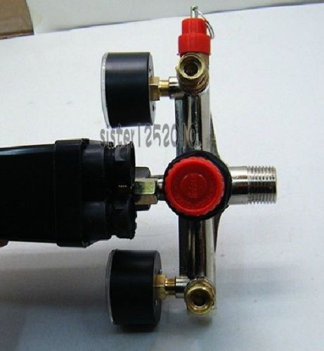 Air Compressor Pressure Control Switch +Regulator Valve Gauges