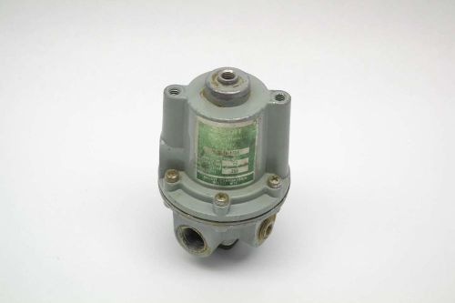 Metso mc2-75-120b pressure 60psi 250psi 3/8 in npt pneumatic regulator b405763 for sale
