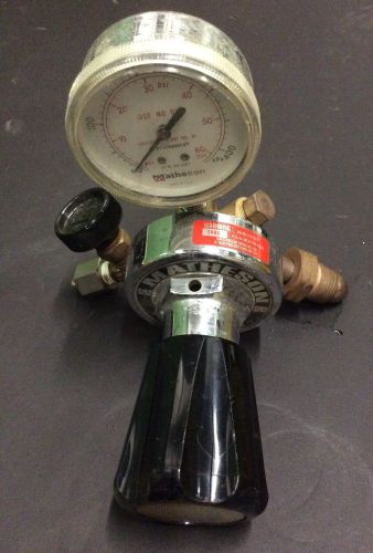 Matheson 1P-510 regulator