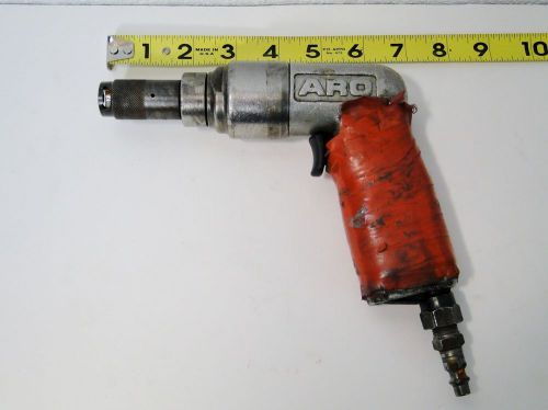 Aro quick disconnect 3000 rpm pneumatic drill aircraft tools for sale