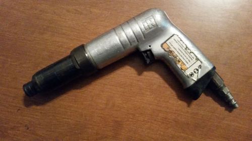 Ingersollrand  air screw gun, 5ranc1, 1/4 dr., 900 rpm for sale