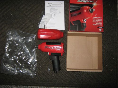 Snap On Mg725 1/2&#034; Drive Super Duty Impact Wrench