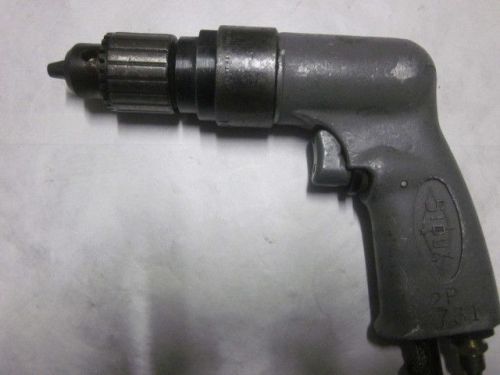 Aircraft tools &#034;SIOUX DRILL GUN&#034; 3/8&#034; Chuck 2600 rpm.
