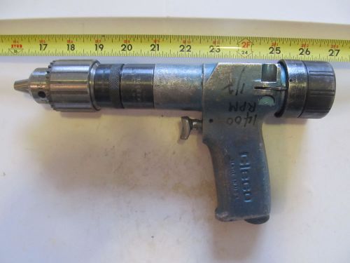 Aircraft tools Cleco adjustable RPM drill