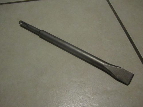 48-62-6015 milwaukee flat chisel 10&#034; x 3/4&#034; sds+ for sale