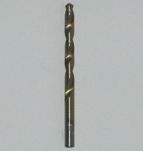 Drill bit; wire gauge letter - size l - titanium nitride coated high speed steel for sale