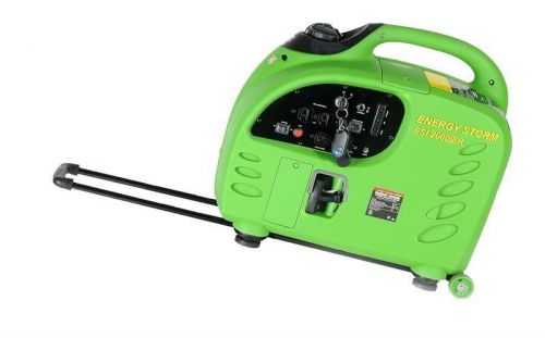 Lifan portable generator 2000 watt inverter es #esi2000ier-ca for sale