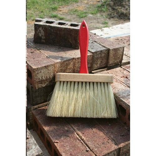 Jumbo masonry brush kraft tool 6139 for sale
