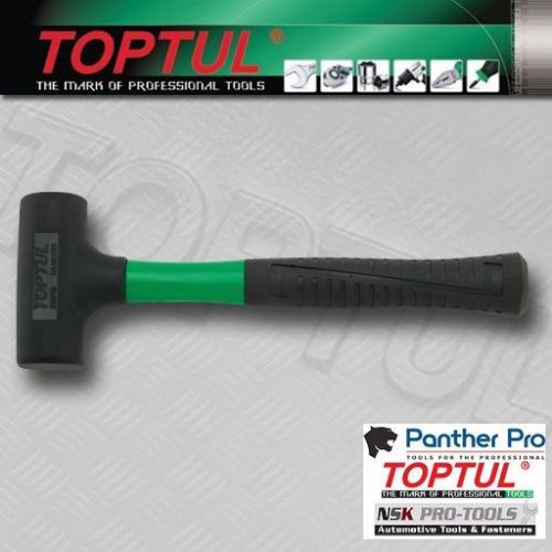 Toptul professional dead blow hammer 16oz.haab1038 for sale