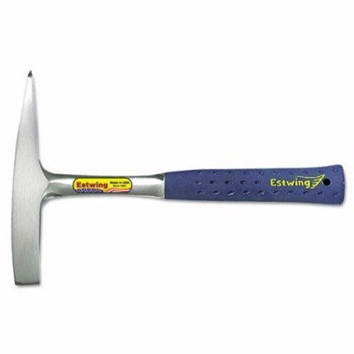 Estwing Welder&#039;s Hammer, 14oz, 11&#034; Tool Length, Shock Reduction Grip (ESWE3WC)