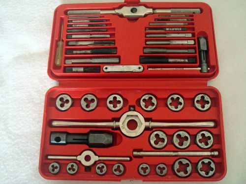 Mac tap and die set, Has the 1&#034; hex drive, free shipping!
