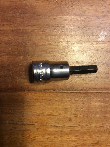 Snap on fa8a  3/8  drive  1/4  hex socket for sale