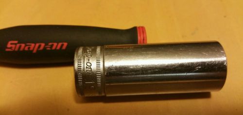 Snap-On Tools SFSM19 19mm Socket