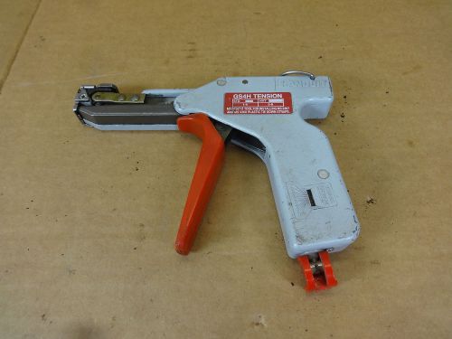Panduit cable tie tool gs4h for sale