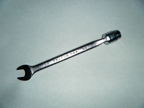 Proto u.s.a 1270-12 satin combination flex head wrench 3/8&#034; - 12 point for sale