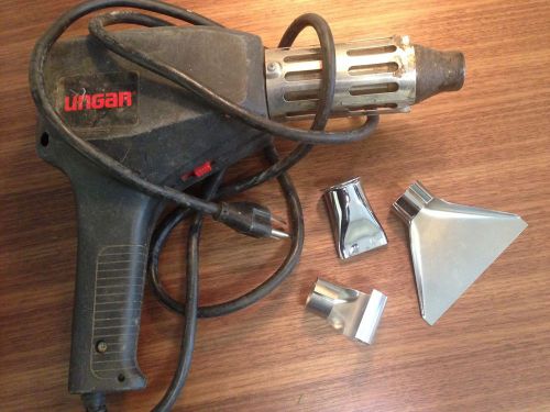 Ungar Prof Heat Gun - Model 6970 - 750 watts-120VAC/60Hz