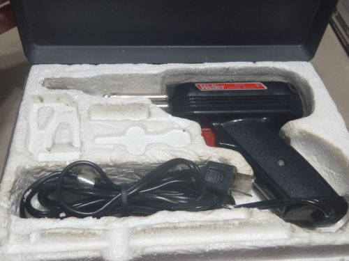 Soldering iron weller 8200 soldering gun 100/140 watt with case for sale