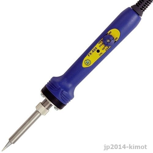 NEW Hakko FX600 Temperature Dial Control Soldering Iron from Japan Free Shipping