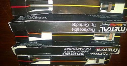 Metcal Lot of 5 Replaceable Solder Soldering Tip Cartridge Solder Iron SMTC-113, US $9.99 – Picture 0
