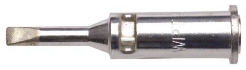 Weller WPT2 .079&#034; Chisel Tip for WSTA3 and WPA2 Pyropen Soldering Tool