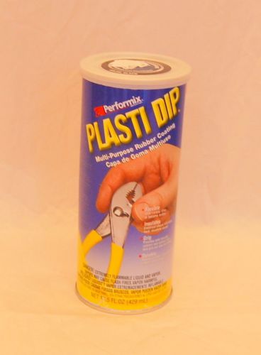 PERFORMIX BRAND Plasti Dip 11.5 oz. Can RUBBER COATING MADE IN USA SEALED