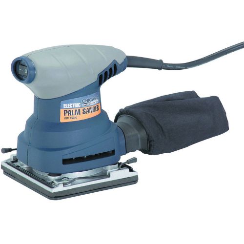 Palm finishing sander 13,000 rpm maximum, fan cooled motor, with sealed bearings for sale