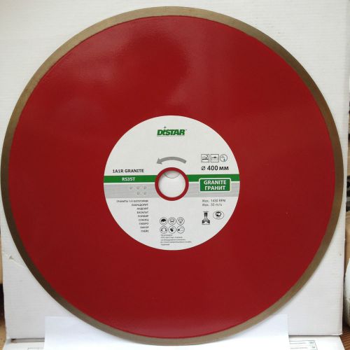 Professional 16&#034; 400mm diamond blade, disc wet cutting granite,marble,porcelain for sale