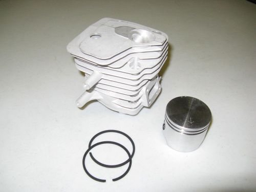 Partner K650, K700 Cylinder, Piston Rebuild Kit -Fits Husqvarna K650 Cut n Break