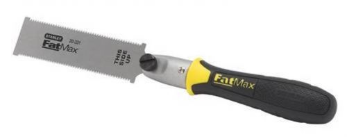 Stanley fatmax mini flush cut pull saw, 20-331 for sale