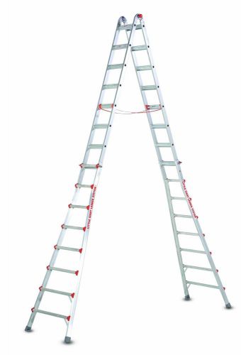 15  Little Giant Ladder System Skyscraper MXZ Ladder Model 15(ST10109)