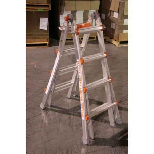 17 Little Giant Ladder System Type 1A Classic Ladder Model 17(ST10102LG)