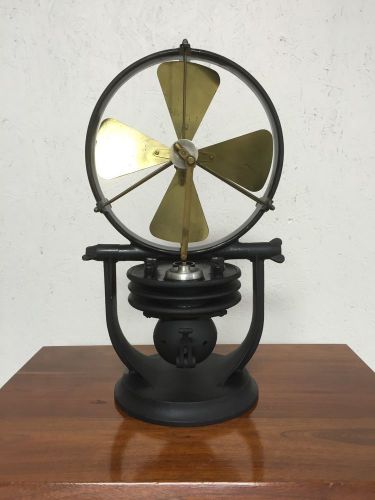 Brockway and Phillips Hot Air Fan
