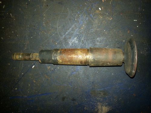 2.625 Valve and Guide .55 Shaft Diameter Hit Miss Stationary Engine
