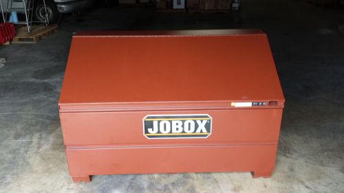 JOBOX Jobsite Slope Lid, 60 Wx30 Dx39 1/2 In H ~ #1-680990 ~ NOS