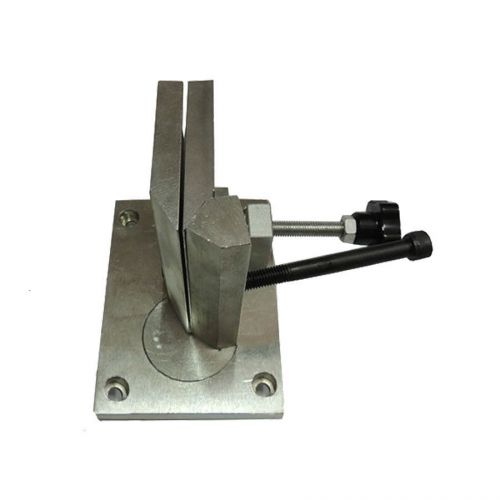 Hot selling dual-axis metal channel letter angle bender bending tools for sale