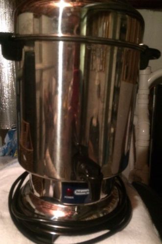 Coffee Urn Maker Machine Commercial Fast Brewing Dispenser Large Keeps Hot Warm