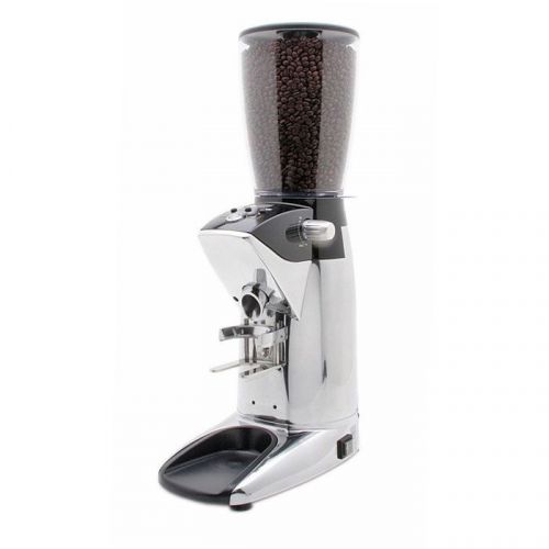 Compak k10 fresh coffee grinder - polished for sale