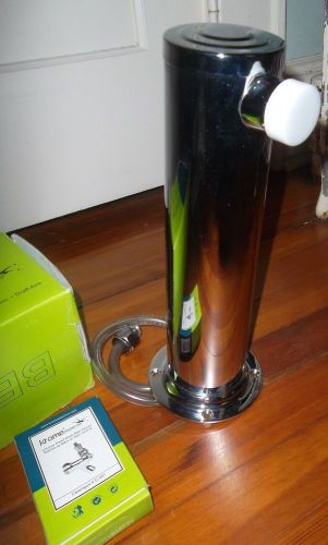 Krome Beer Tower with Beer Dispenser