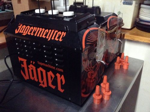 Jaegermeister Tap Machine