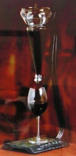 RoJaus Grapevine Wine Decanter